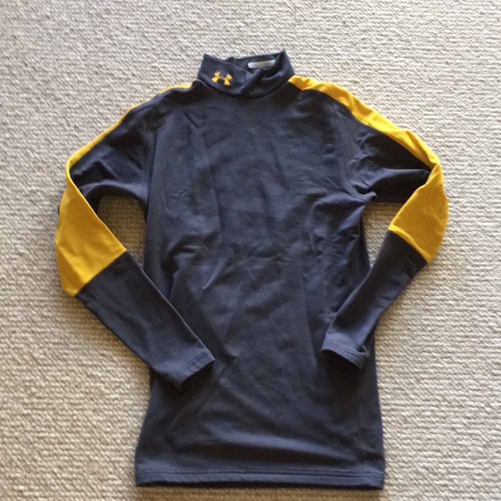 Under Armour top, first layer